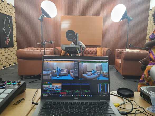 podcast